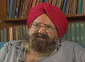 Khushwant Singh (Indian English)